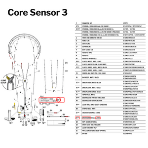 Core Sensor 3-4 Chicken Loop - Large | Part #21d
