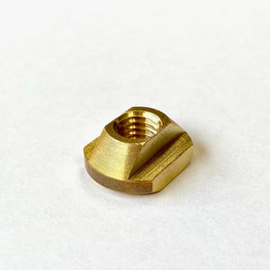 M8 Brass Track Nut