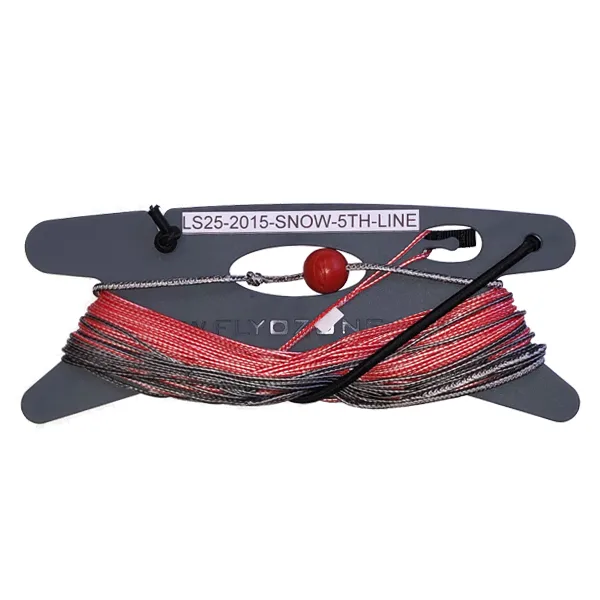 Ozone Snowkite - 5th Line for Internal Re-Ride