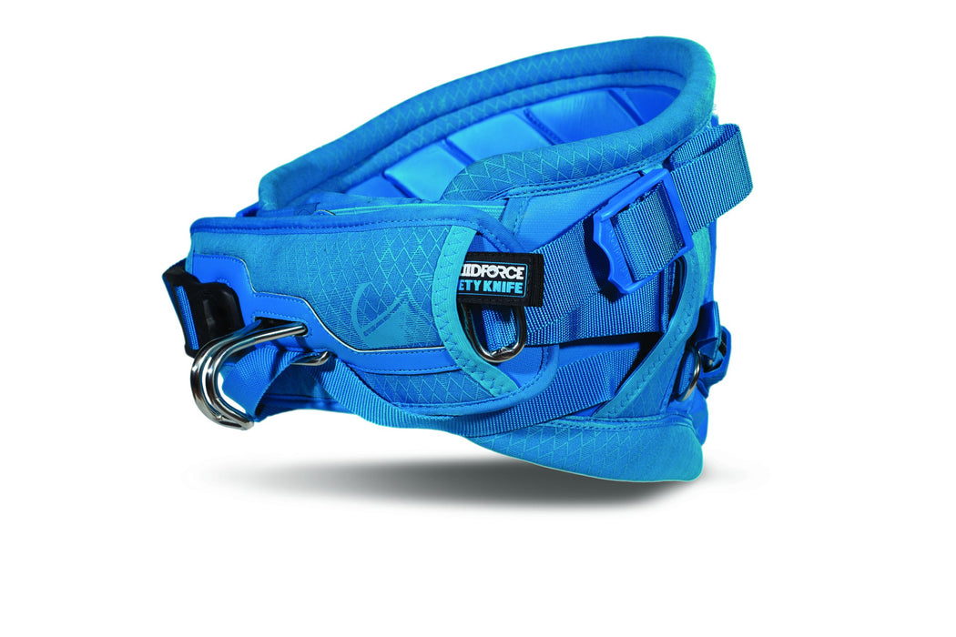 Liquid Force Supreme Waist Harness-Blue-X-Large