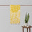 Slowtide Tarovine Towel-Mustard