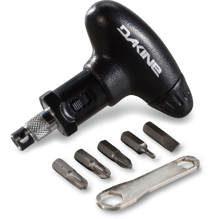 Dakine Torque Driver-Black
