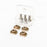 Takuma Stainless Steel T-Nuts-6mm