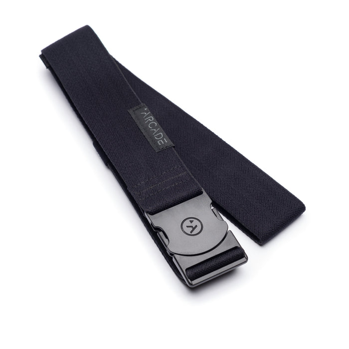 Arcade Ranger Belt-Midnighter Black
