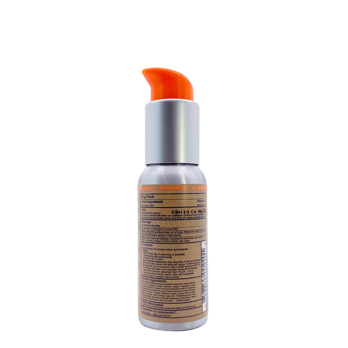 Raw Elements Daily Face Tint SPF 30 Sunscreen