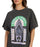 Roxy Sweet Sunshine Tee-Anthracite