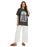 Roxy Sweet Sunshine Tee-Anthracite