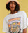 Roxy Sweet Sunshine Tee-Bright White