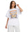 Roxy Sweet Sunshine Tee-Bright White