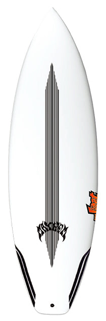 Actual Board: Lost Uber Driver XL Custom