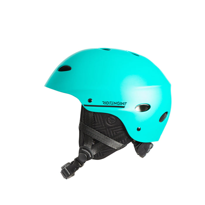 Ride Engine Universe Helmet Helmet-Green