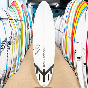 Vernor Tree Hugger EPS/Epoxy 6'10" Default Title