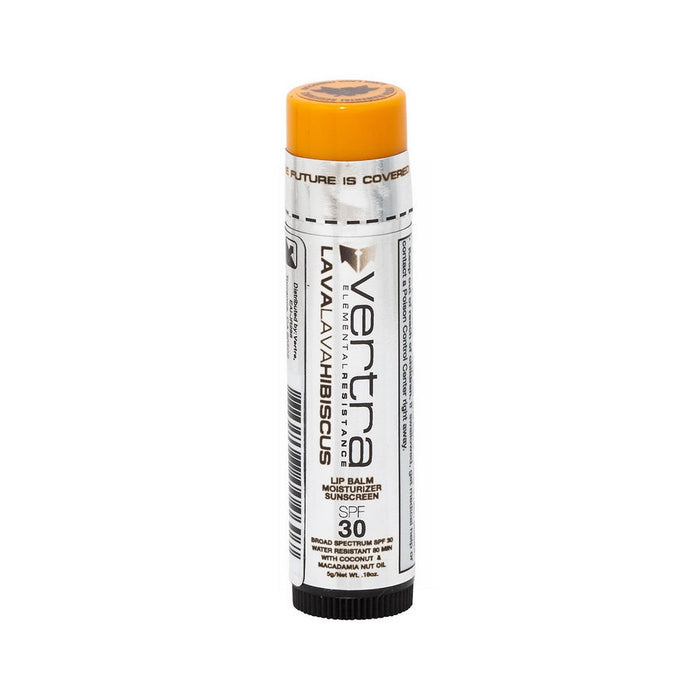 Vertra Lip Balm SPF 30-Lava Lava Hibiscus