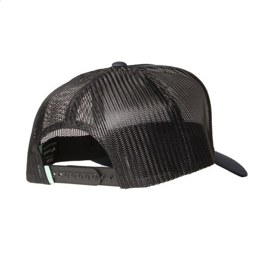 Vissla Solid Sets Eco Trucker Hat-Dark Naval