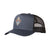 Vissla Solid Sets Eco Trucker Hat-Dark Naval