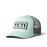 YETI Logo Badge Trucker Hat-Ice Mint