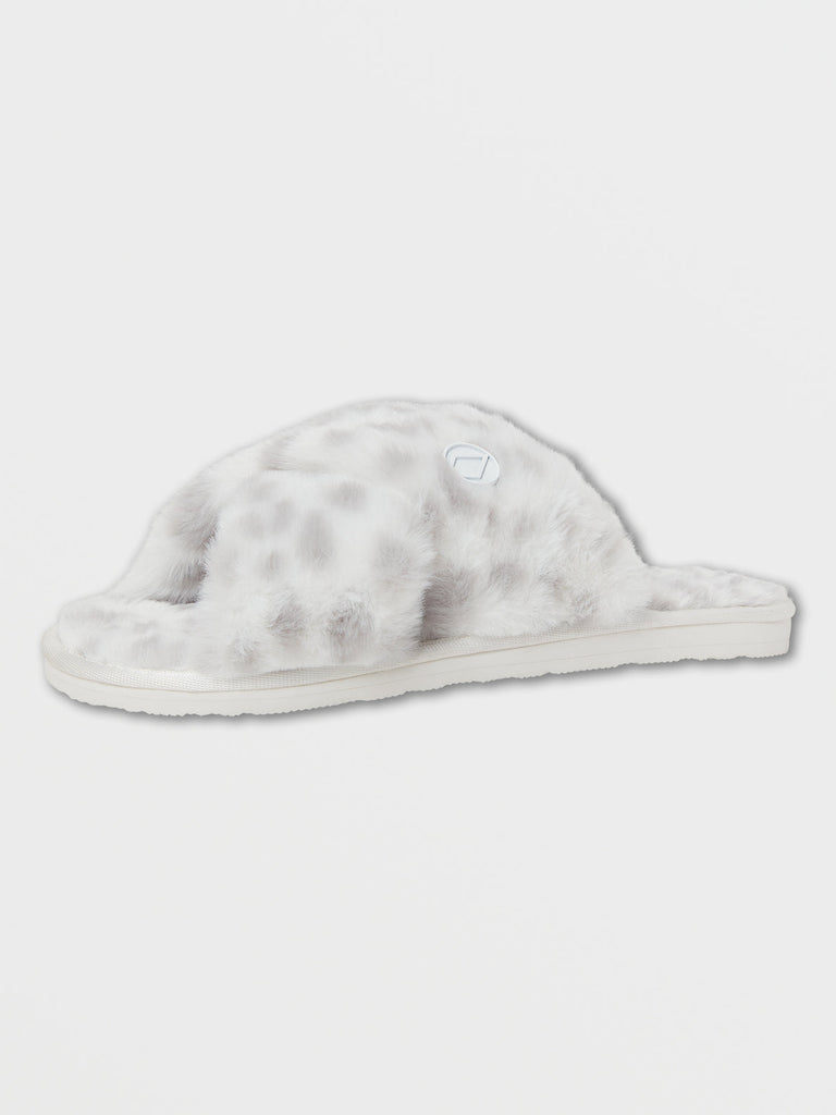 Volcom Lil Slip Slippers-Star White â REAL Watersports