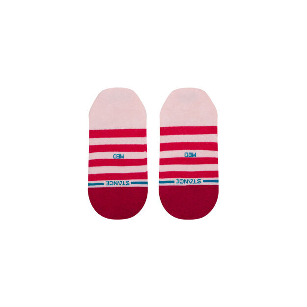 Stance Doodad Socks-Pink