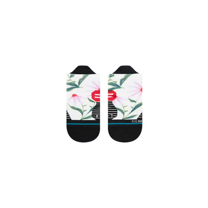Stance Flaunt Tab Socks-Off White