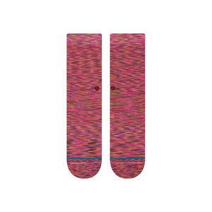 Stance Spectacular Crew Socks-Multi— Alternate View