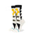 Stance Quiltessential Socks-Off White