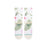 Stance Flaunt Crew Socks-Off White