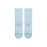 Stance Waffle Town Socks-Blue