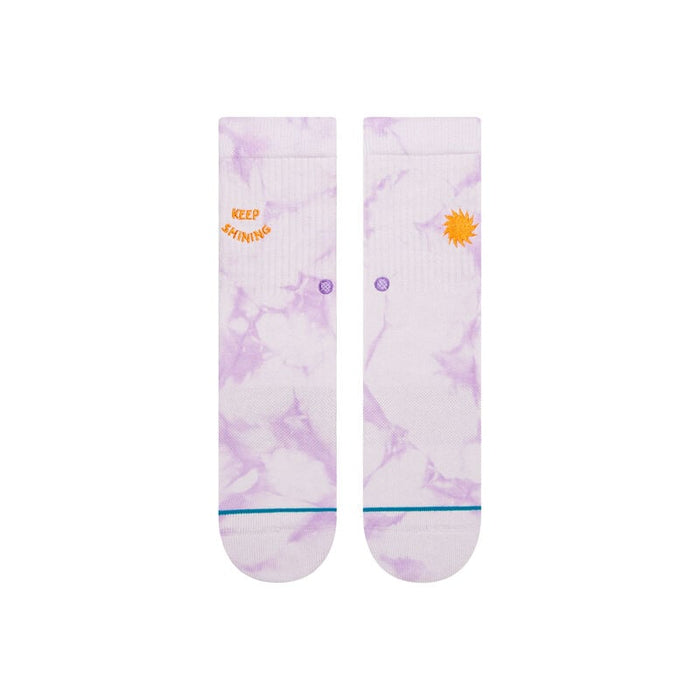 Stance Manifest Socks-Lavender
