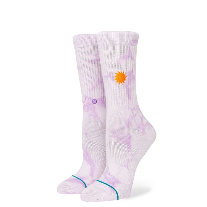 Stance Manifest Socks-Lavender