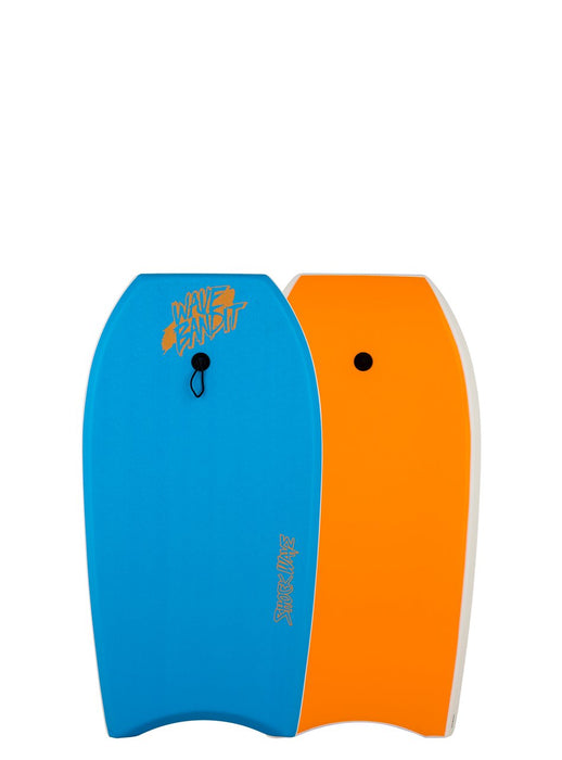 Wave Bandit Shockwave 42" Bodyboard-Blue