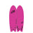 Wave Bandit Retro Fish 5'8"-Pink
