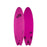 Wave Bandit Performer Soft Top 6'6"-Pink