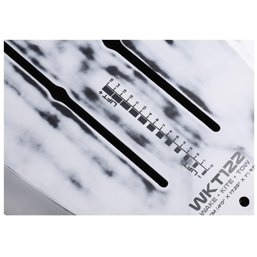 Armstrong S1 Alloy Wake Foil Package w/ WKT Foilboard