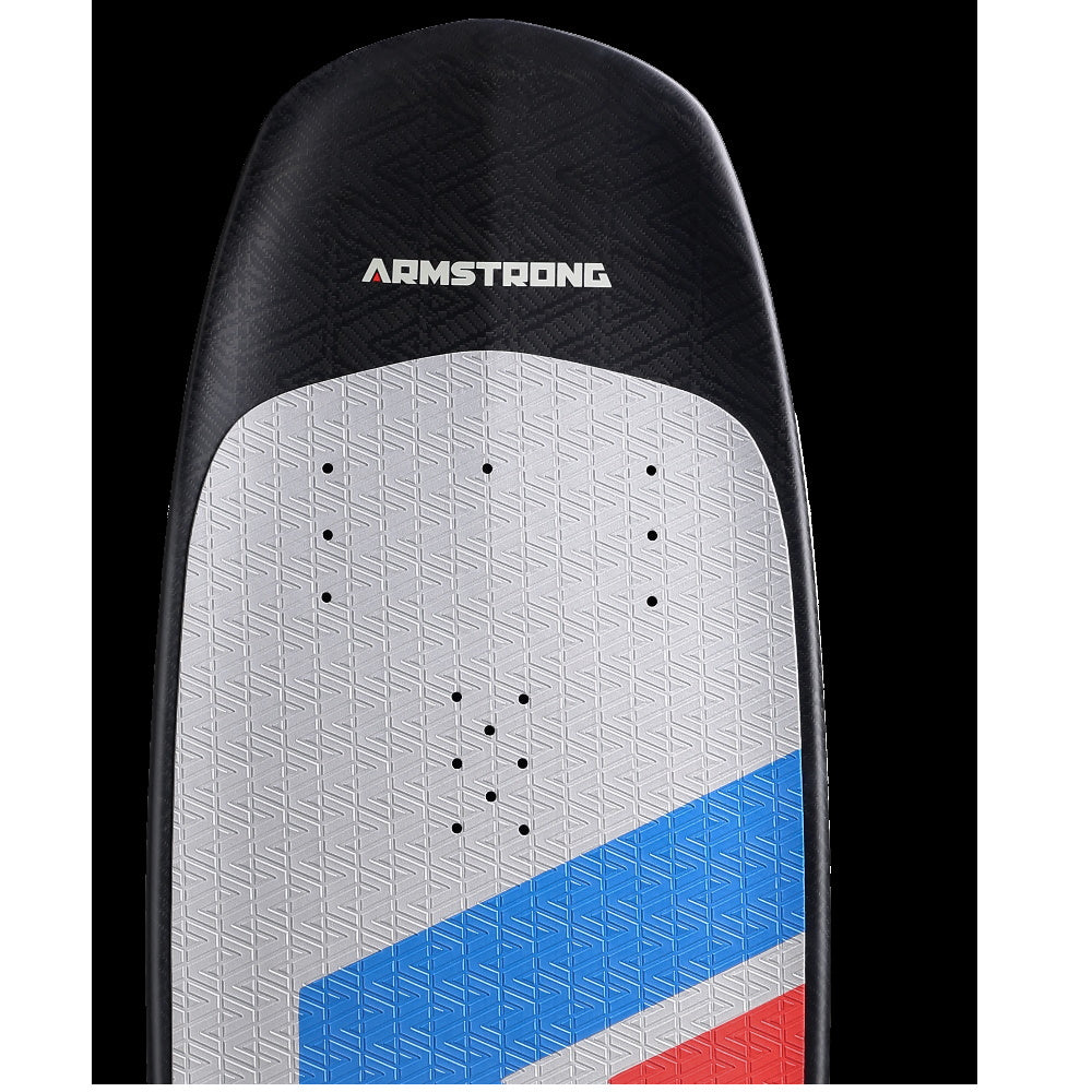 Armstrong S1 Alloy Wake Foil Package w/ WKT Foilboard