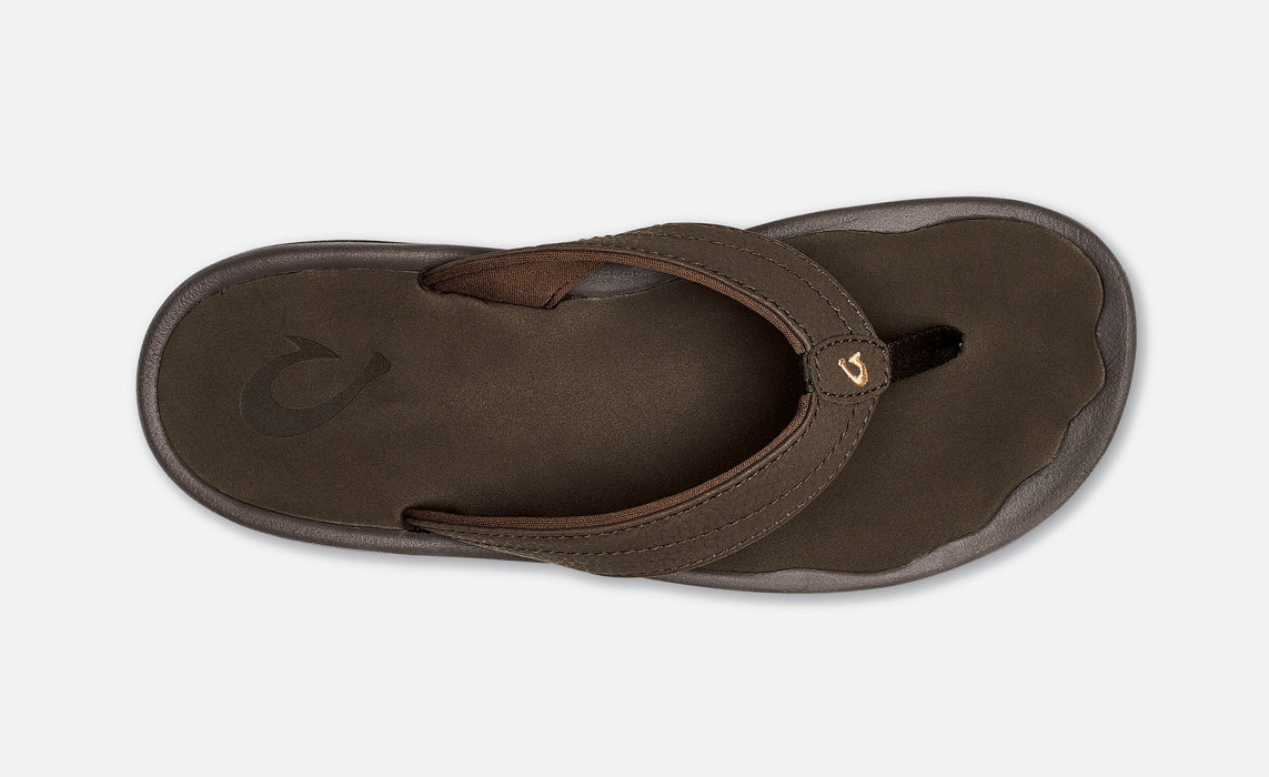 Olukai Ohana Sandal-Dark Java/Dark Java