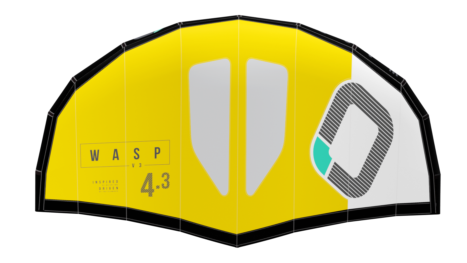 Ozone Wasp V3 Wing — REAL Watersports Ozone Wasp V3 Wing — REAL Watersports