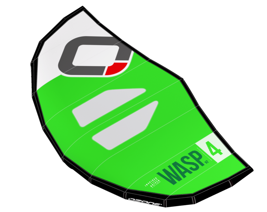 Ozone Wasp V2 Wing — REAL Watersports