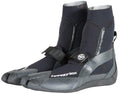 Hyperflex 5mm Pro Split Toe Booties-Black