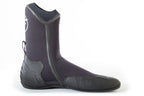 Hyperflex VYRL 3MM Split Toe Booties-Black