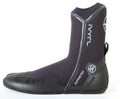 Hyperflex VYRL 3MM Split Toe Booties-Black