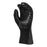 Xcel Infiniti 3 Finger 5mm Mittens-Black