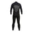 Xcel Drylock 4/3mm Wetsuit-Black