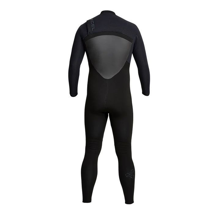 Xcel Drylock 4/3mm Wetsuit-Black