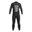 Xcel Drylock 4/3mm Wetsuit-Black