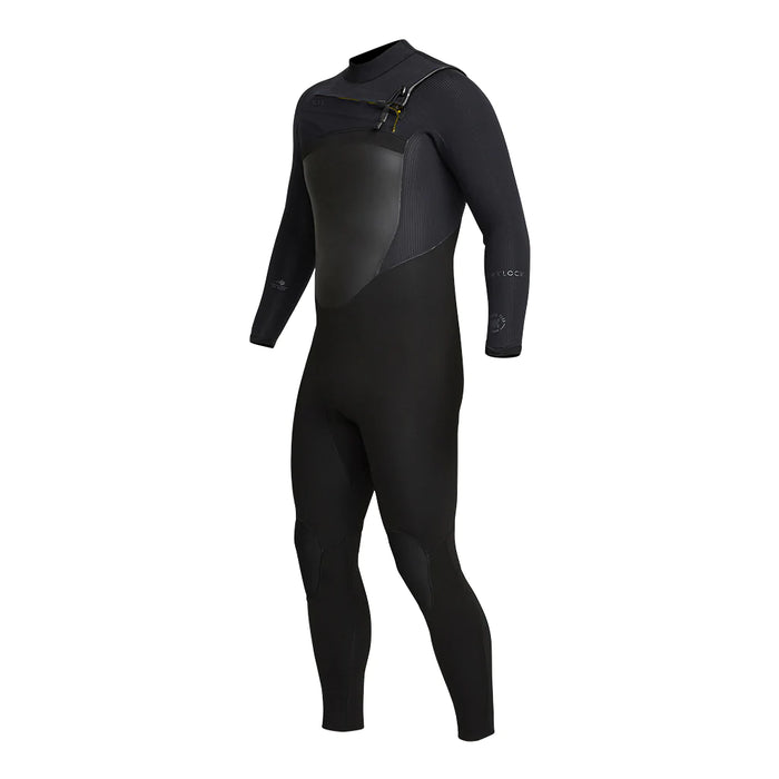 Xcel Drylock 4/3mm Wetsuit-Black