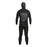 Xcel Drylock Hooded 4/3mm Wetsuit-Black
