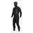 Xcel Drylock Hooded 5/4mm Wetsuit-Black