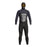 Xcel Drylock Hooded 5/4mm Wetsuit-Black