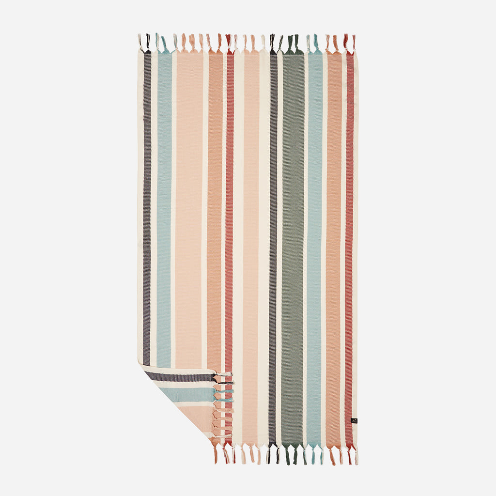 Slowtide Zoey Turkish Towel-Multi
