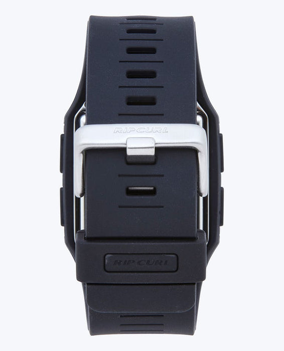 Rip Curl Rifles Tide Watch-Black